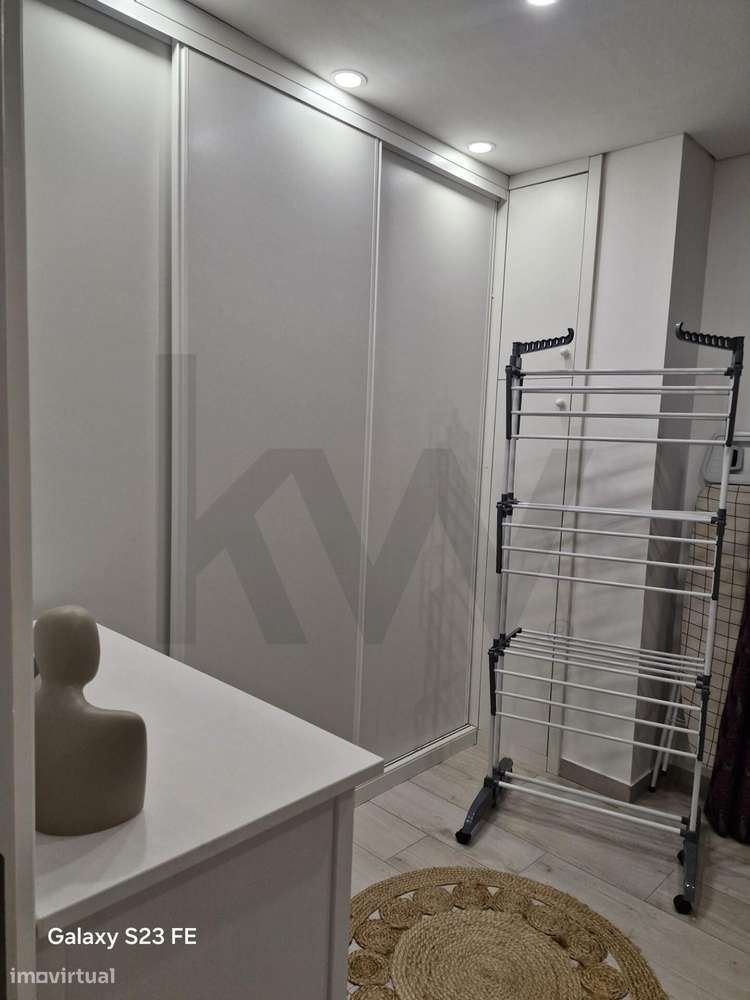 Apartamento T1 Moderno em Vila Nova de Santo André-13