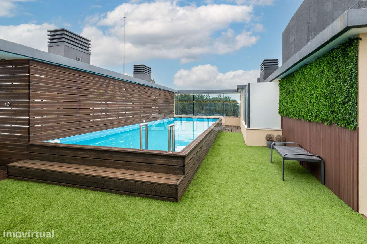 Luxuosa Penthouse T4-47