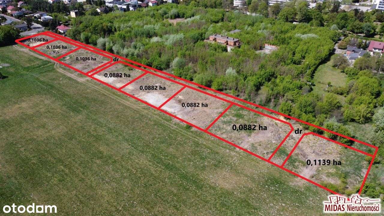 Działka w ścisłym centrum Ciechocinka - Pełny obrazek: 4/5