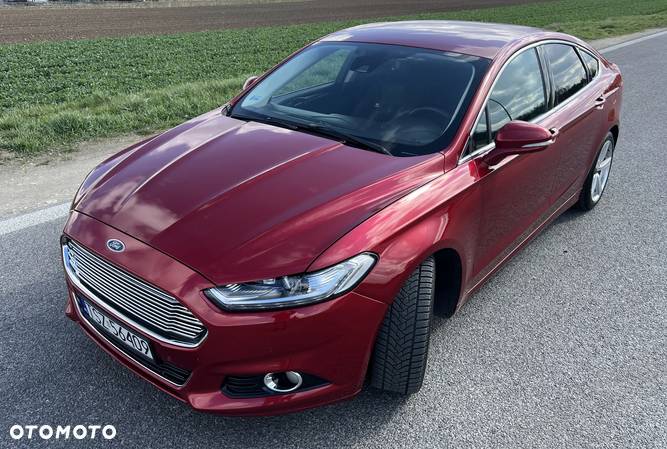 Ford Mondeo 2.0 TDCi Bi-Turbo Titanium PowerShift - 9