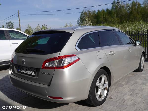Peugeot 508 2.0 HDi Active - 11