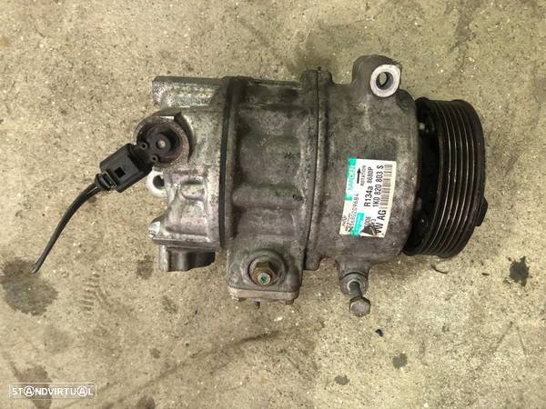 Compressor de AC - VW PASSAT B6 - 1