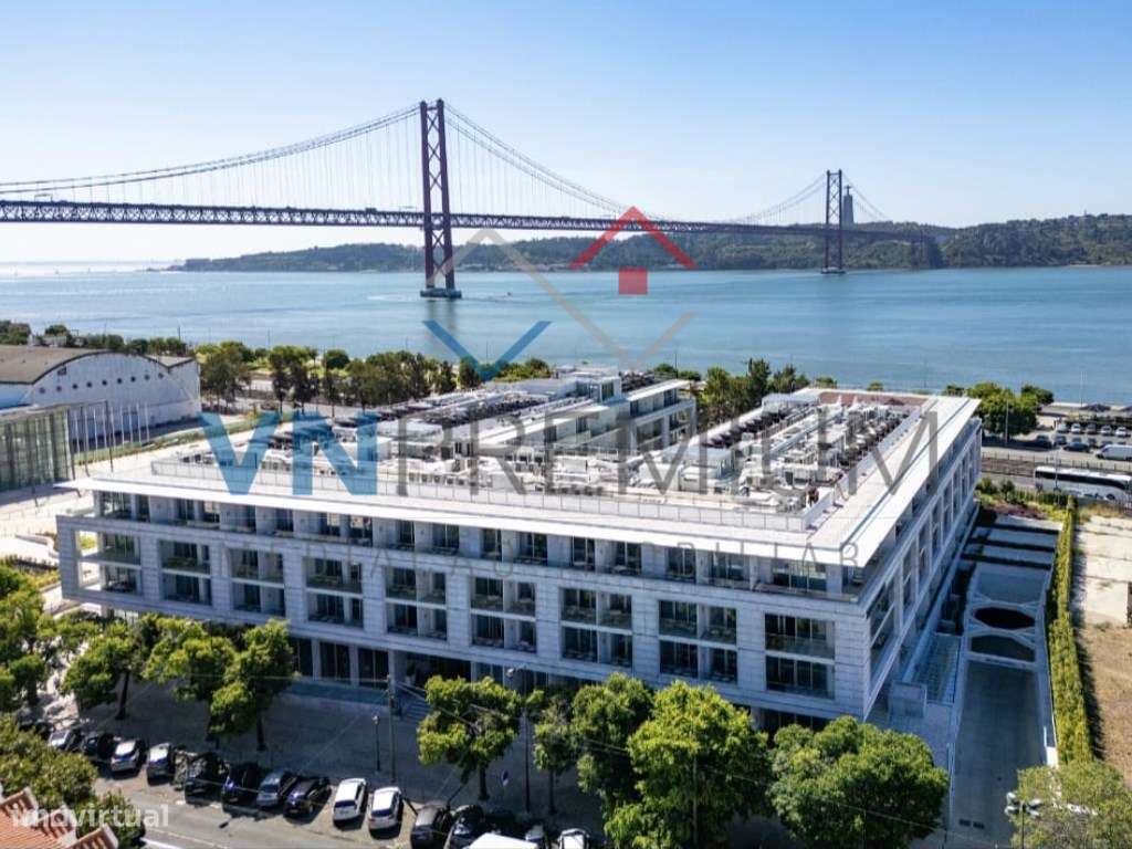 Apartamento T3 de luxo no Hyatt Regency Lisboa-10