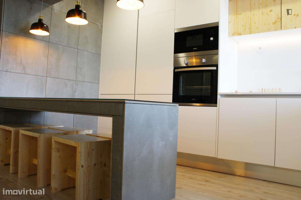 Apartamento com 3 quartos - localizado em Montes Claros Coimbra - Grande imagem: 4/10