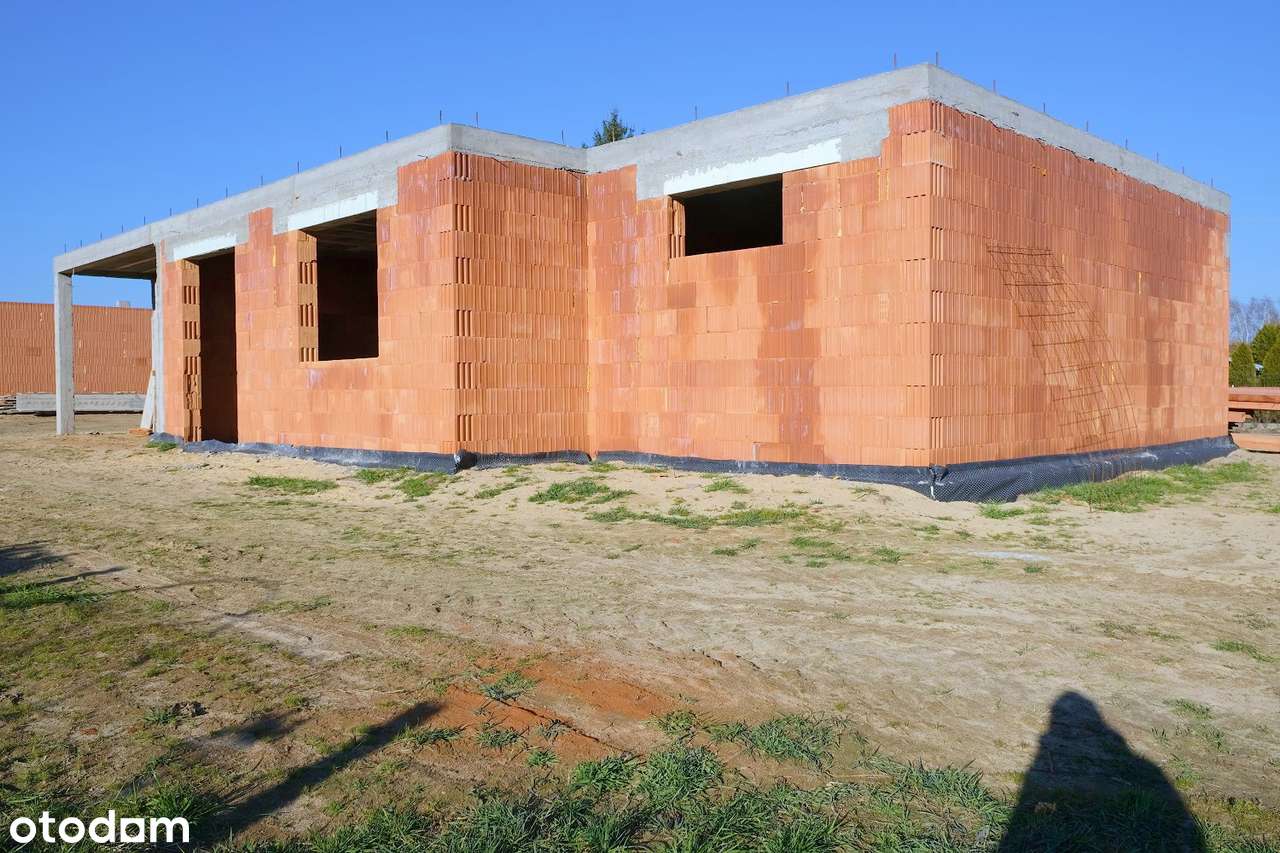 Stobierna, parterówka, 7 arów, otoczenie nowych domów-2