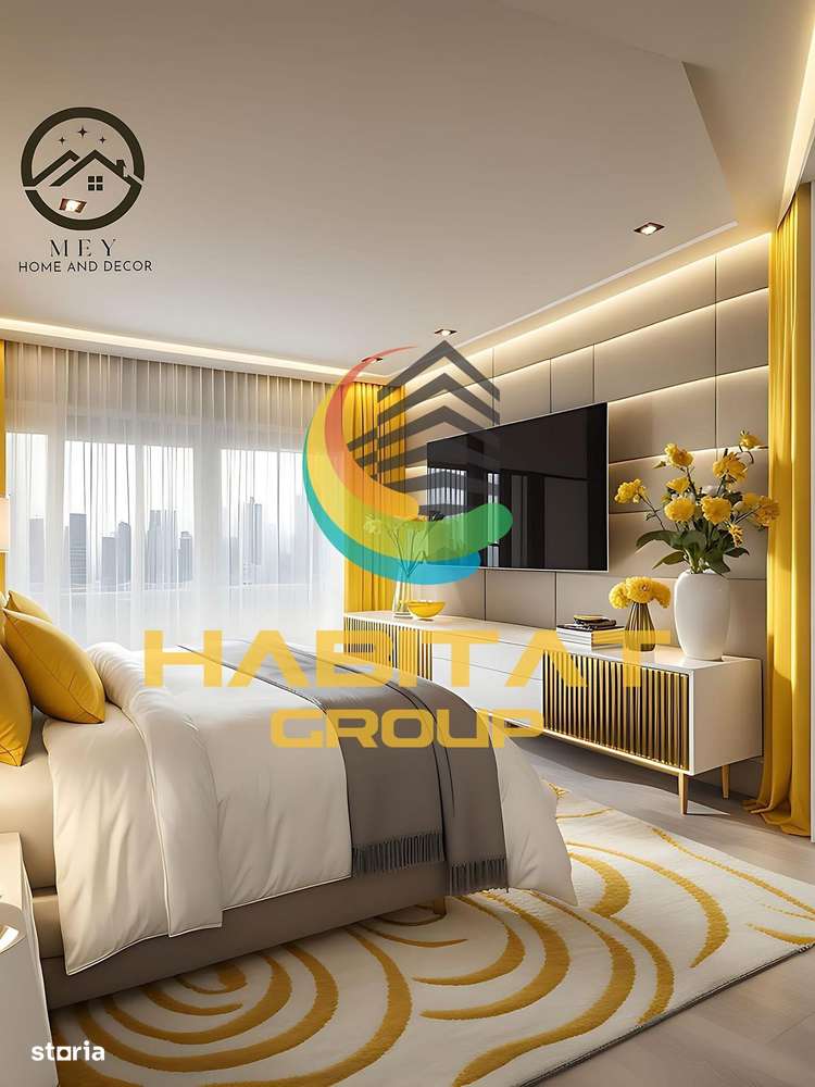 Vanzare ap. 2 camere decomandat Berceni Grand Arena etaj 1 toate facil - Imagine principală: 5/9