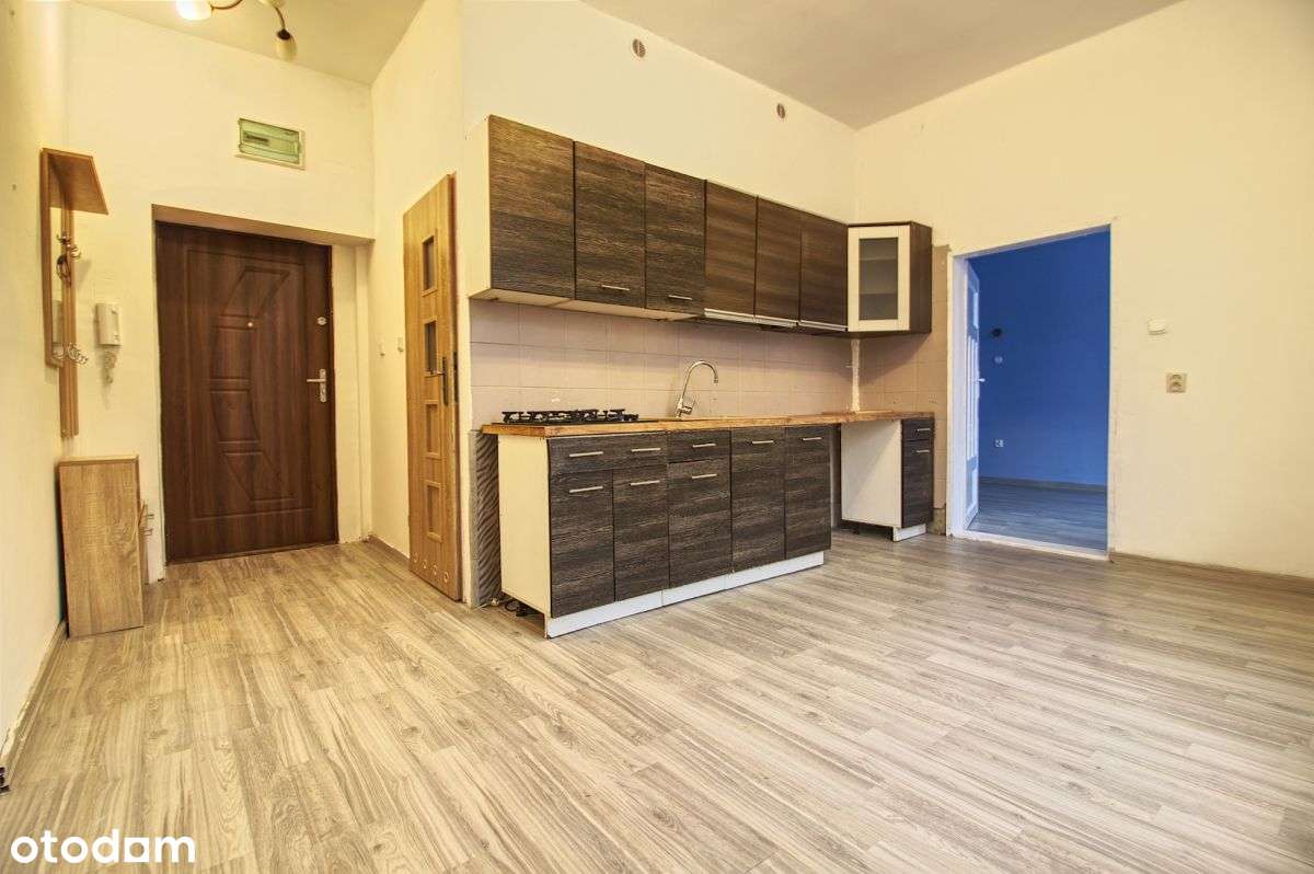 Przestronne mieszkanie do odświeżenia blisko parku - Pełny obrazek: 5/9