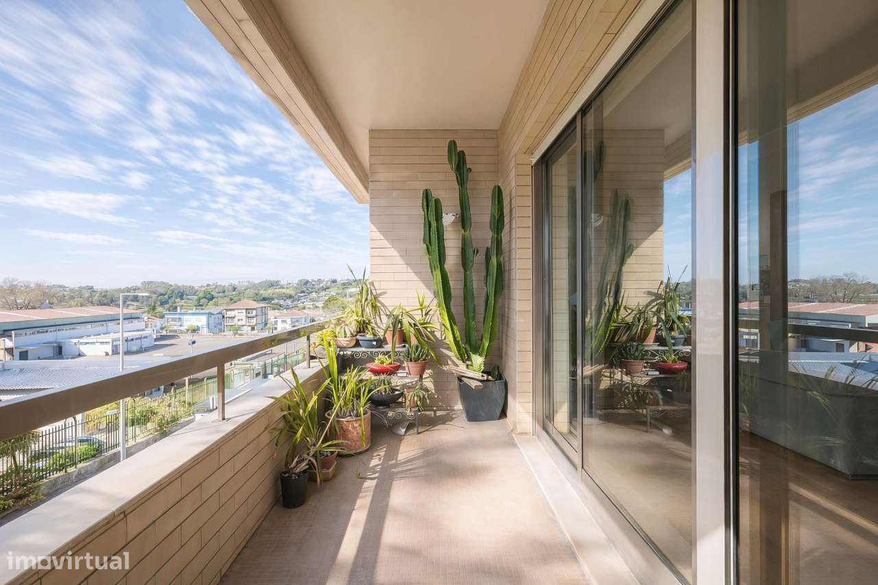 Apartamento T3 -  Santo Tirso-29