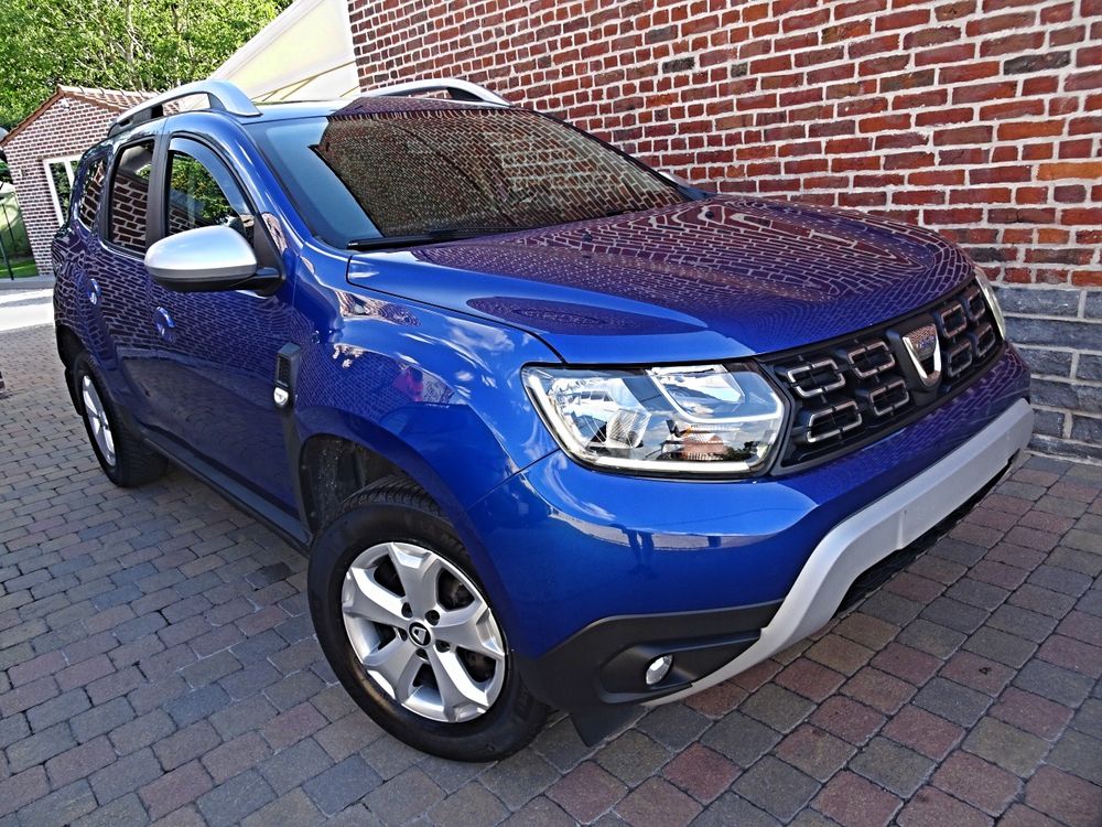 Dacia Duster II [2018 - Prezent] ECO-G 100 SL BlueLine 2020