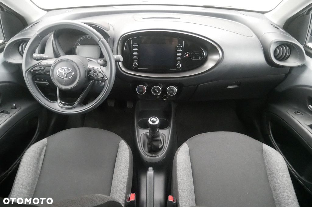 Toyota Aygo X 1.0 VVT-i Comfort - 8