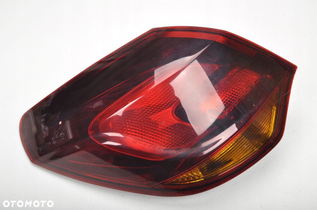 OPEL ASTRA J IV LAMPA LEWA TYLNA LEWY TYŁ HB - 1