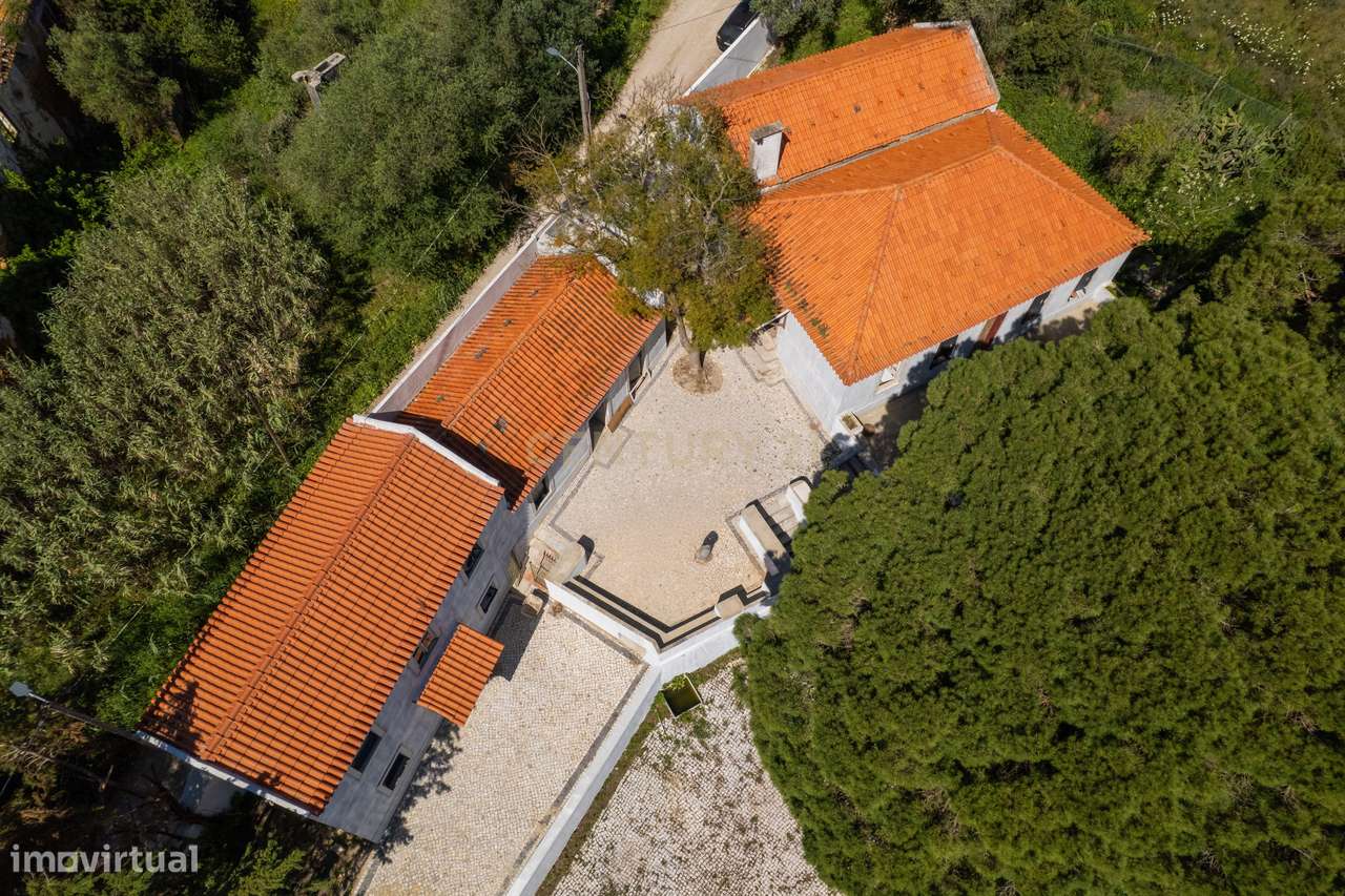 Emblemática Qta de Arronches Junqueiro c/ Piscina e 6025m2-16