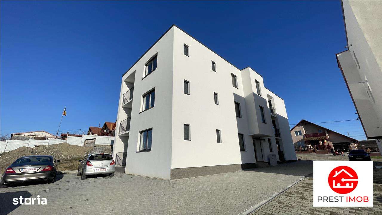 Apartament cu doua camere in Cristesti, zona Materom - Imagine principală: 4/20