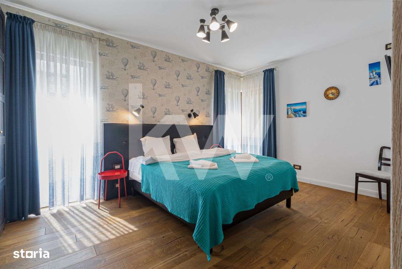 Vila individuala mediteraneana - dotari premium - 5 camere - Brasov-5