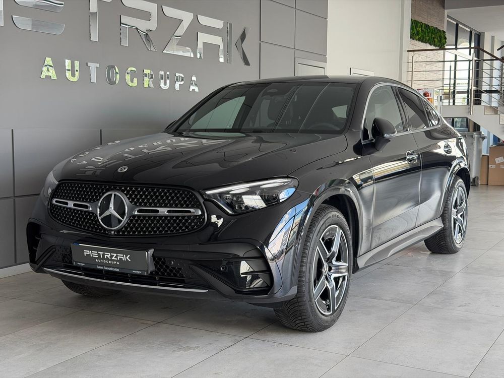 Mercedes-benz Glc AMG PREMIUM Pierwszy Włascicel Salon Polska FV23% Gotówka Leasing
