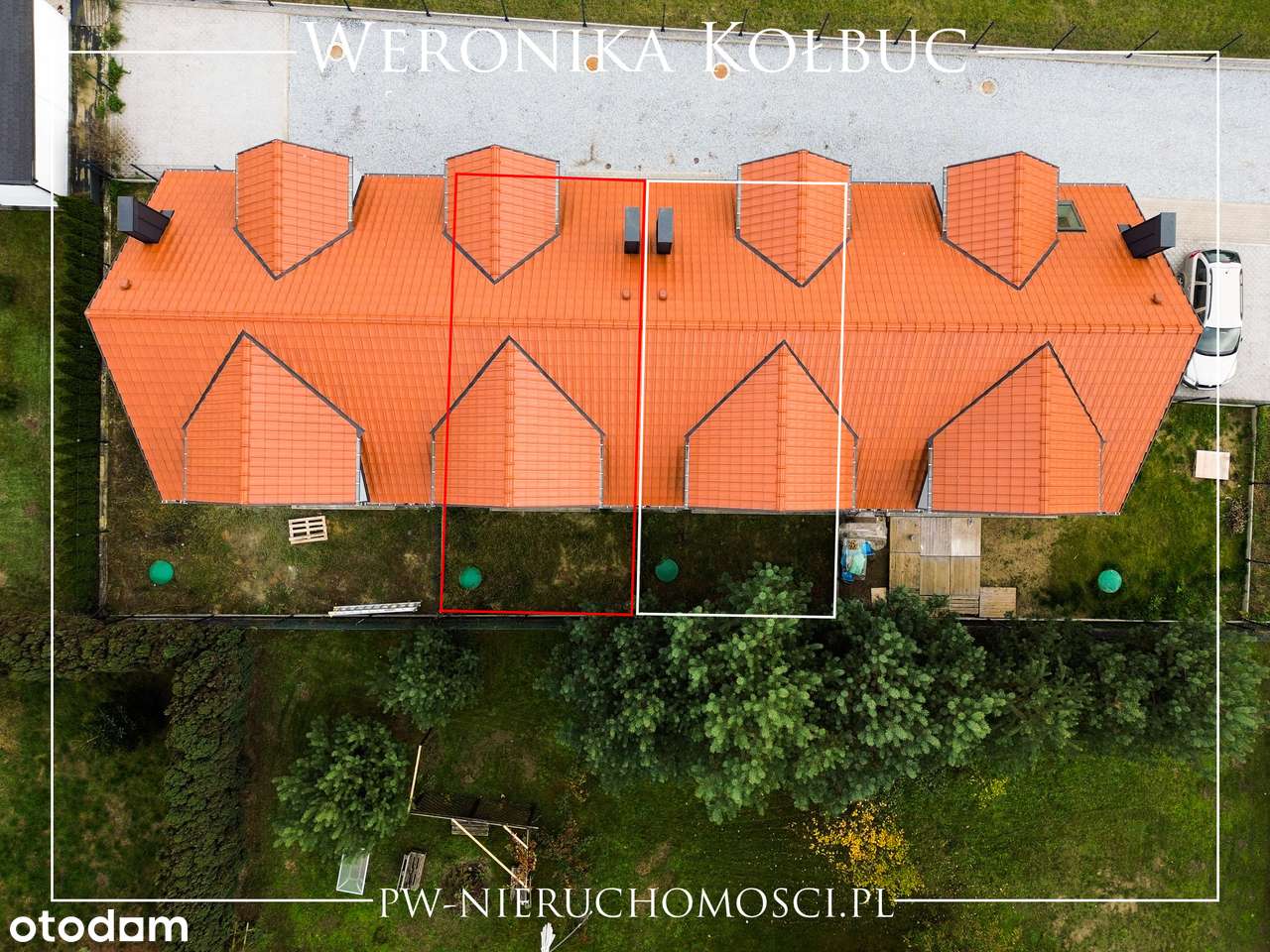 HIT!!! Mieszkanie 85mkw, dwa ogródki, dwa miejsca parkingowe!!!-4