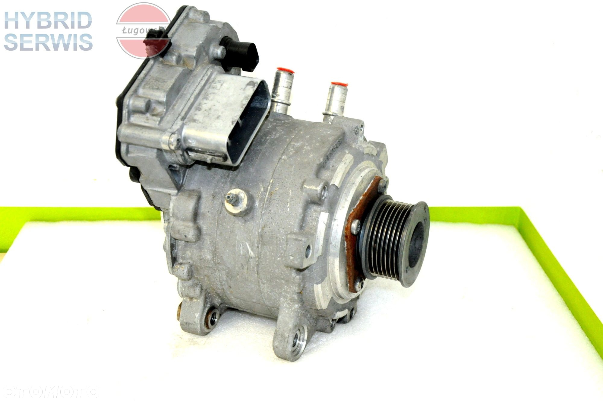 Volvo V60 Plug-in 2.4D Alternator, prądnica, CF33F 36050604 - 3