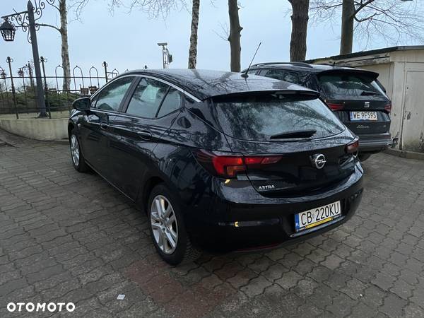 Opel Astra V 1.4 T Enjoy S&S - 2