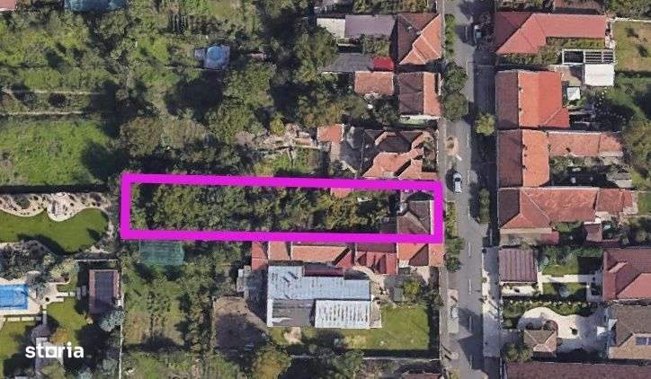 REZERVAT! Teren cu front stradal de 14m, în Pârneava. - Imagine principală: 2/7