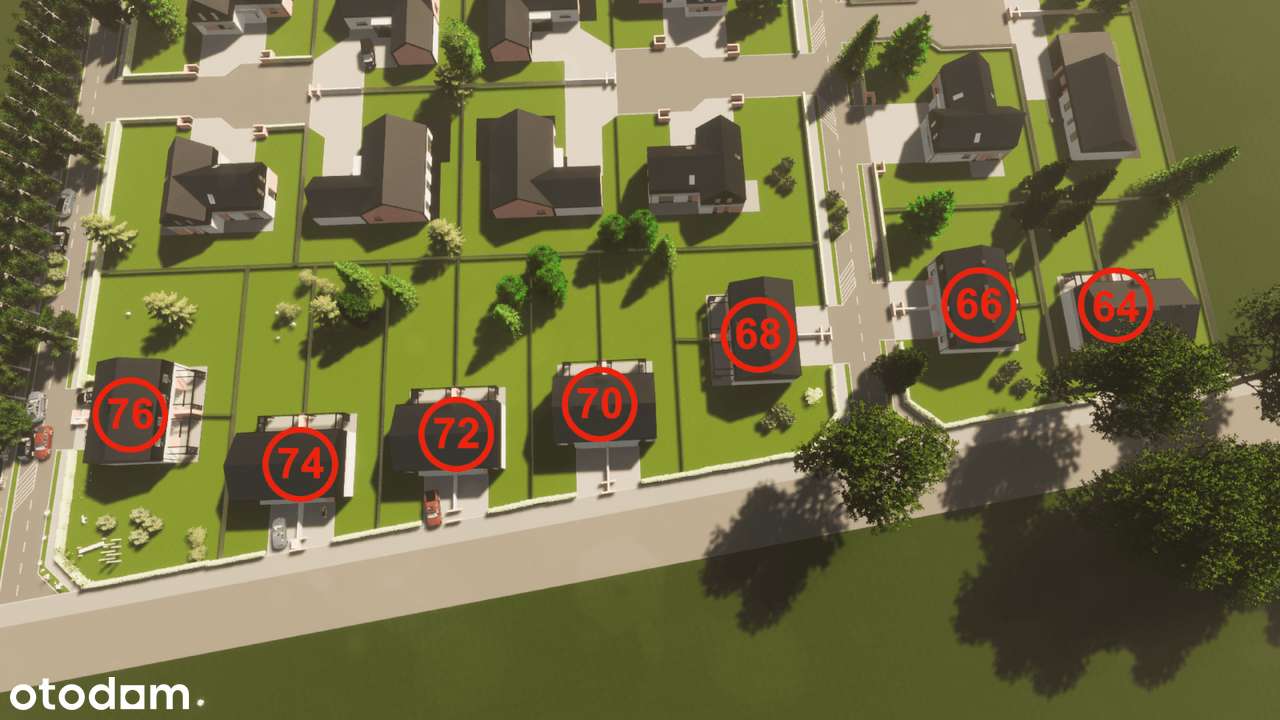 5 pokoi deweloperski  korzystne położenie  w sąsiedztwie nowa zabudowa-7