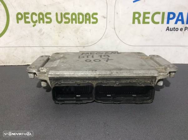 Centralina Motor Renault Megane 1.9 dti  0281010442  8200199726 - 2