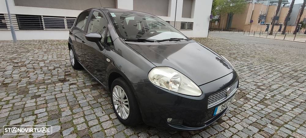 Fiat Grande Punto 1.3 M-Jet Dynamic - 22