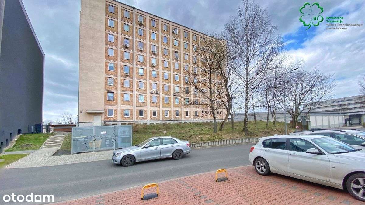 Grunwald, piętro/ piętra  biurowca na sprzedaż, świetna  lokalizacja-18