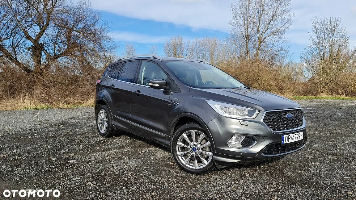 Ford Kuga Vignale 2.0 TDCi FWD - 4