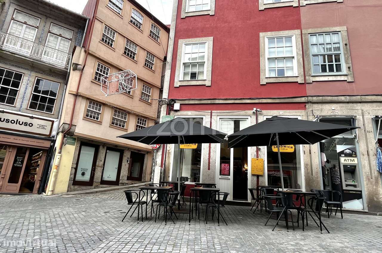 Trespasse – Sandwish Club, Largo dos Lóios, Porto - Grande imagem: 3/15