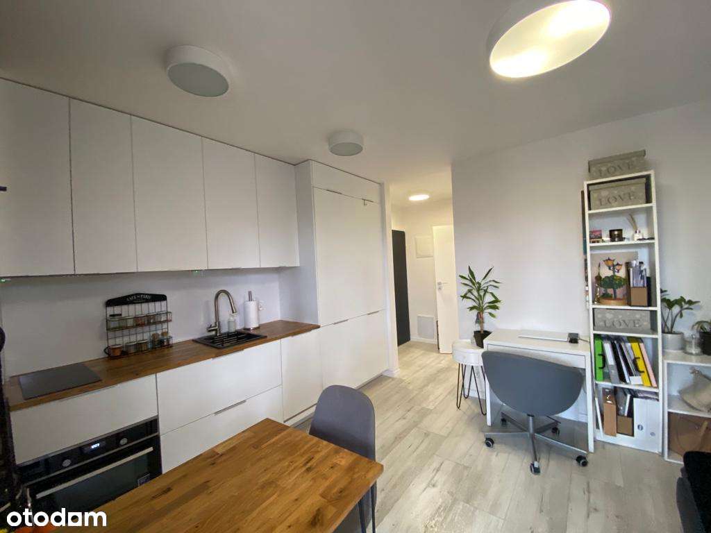 Przytulne 2 pokojowe z garażem, dużym balkonem i widokiem | Ruczaj-5