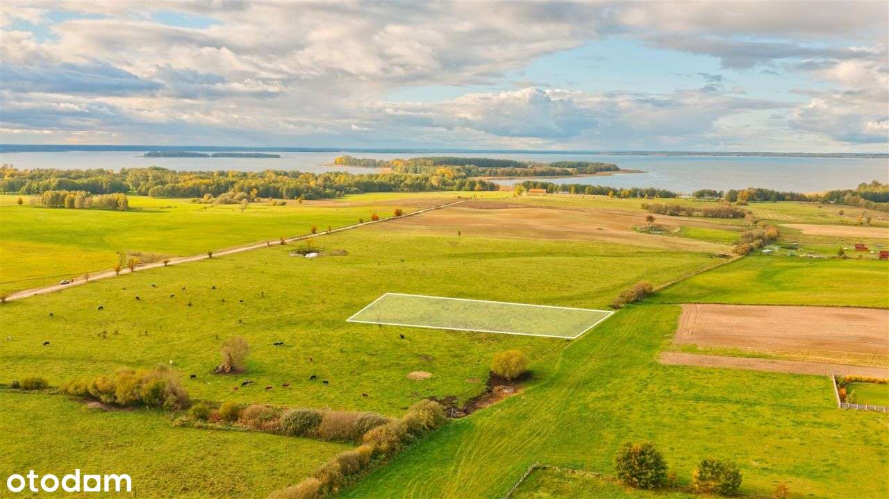 Duża działka blisko jeziora Śniardwy – Zdory-4
