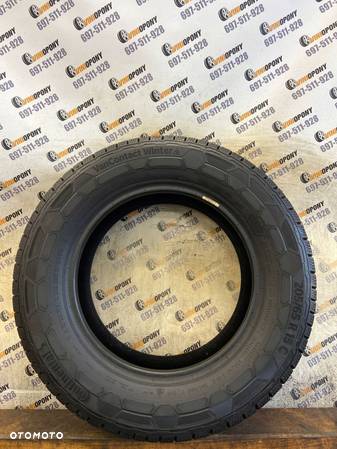 Continental VanContact Winter 205/65-15C 102/100T Nowe - 5