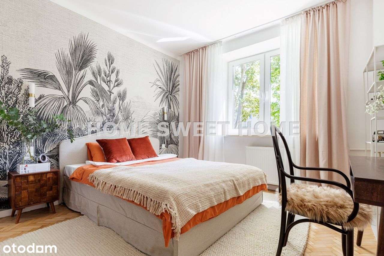 Przepięknie Urządzone I 46M I Stary Mokotów-5