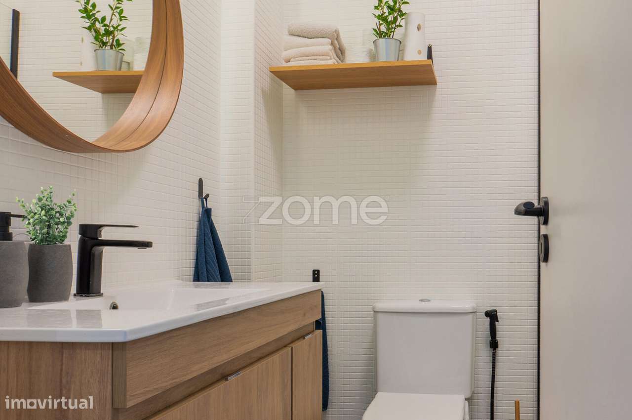 Apartamento T2 remodelado à venda, Venteira-32
