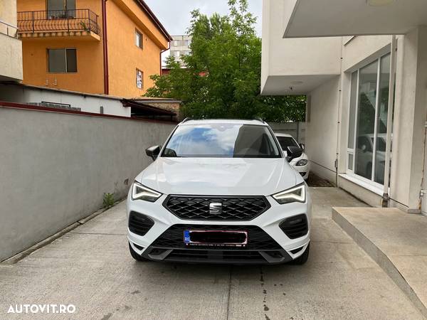 Seat Ateca 2.0 TDI 4DRIVE DSG7 FR - 3