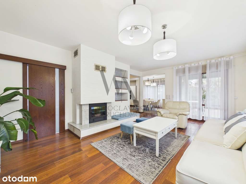 Komfortowy dom z ogrodem | 240 m² | Stabłowice