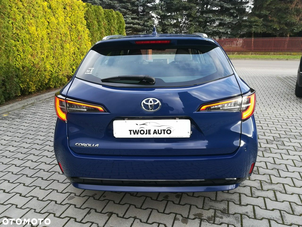 Toyota Corolla 1.2 T Comfort - 5