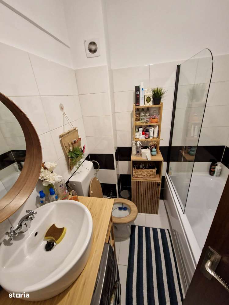 Metalurgiei Ap. 3 Camere Mobilat / Utilat / Boxă-7