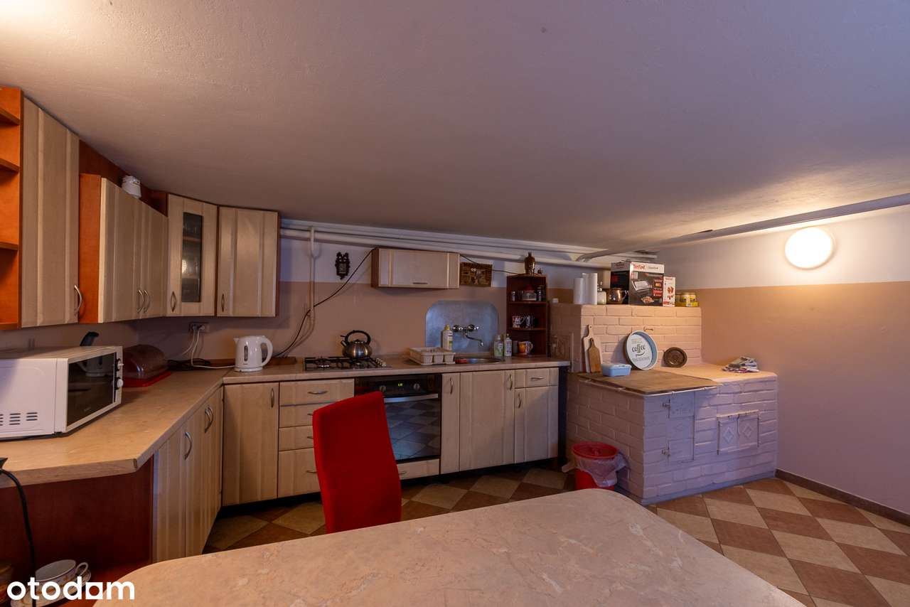 Dom parterowy z budynkiem gospodarczym bezpośrednio - Pełny obrazek: 5/20