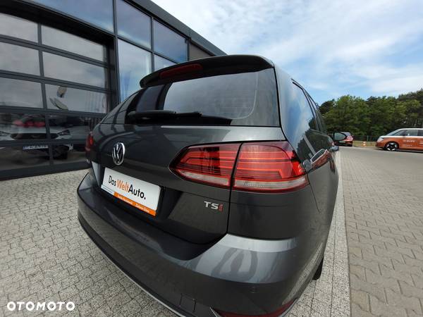 Volkswagen Golf VII 1.4 TSI BMT Comfortline - 10