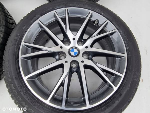 BMW 1 F40 2 F44 F45 F46 WZ 489 5X112 195/55R17 - 7