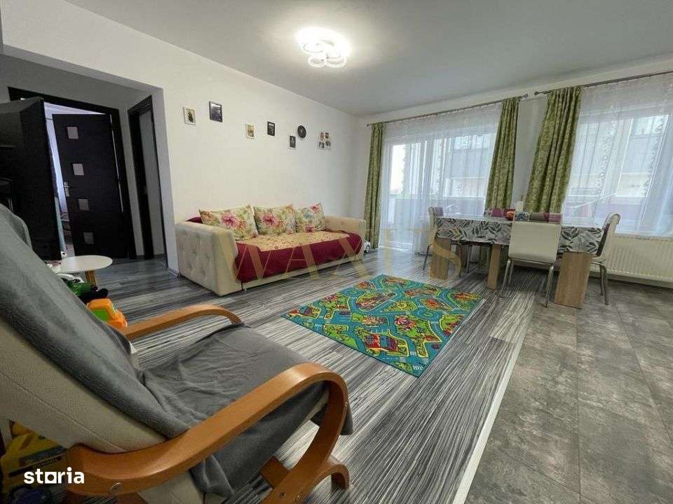 Apartament 3 camere sub pretul pietei / bloc nou / 77 mp-1