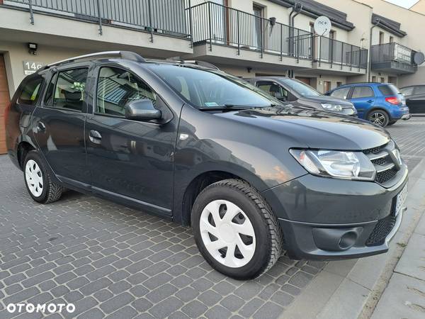 Dacia Logan MCV 0.9 TCe Laureate S&S - 1