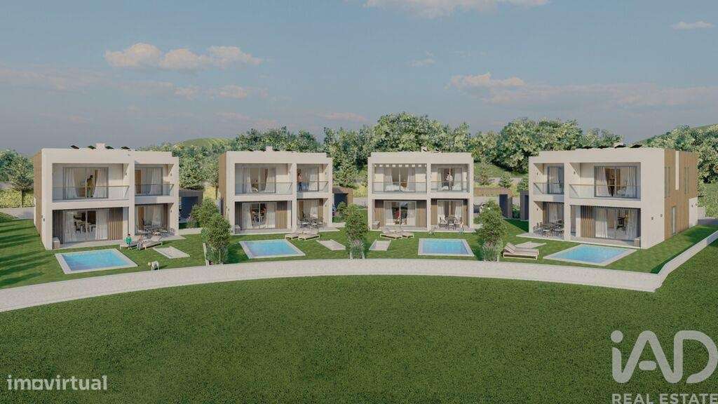 Terreno em Albufeira e Olhos de Água de 3940,00 m2 - Grande imagem: 4/14