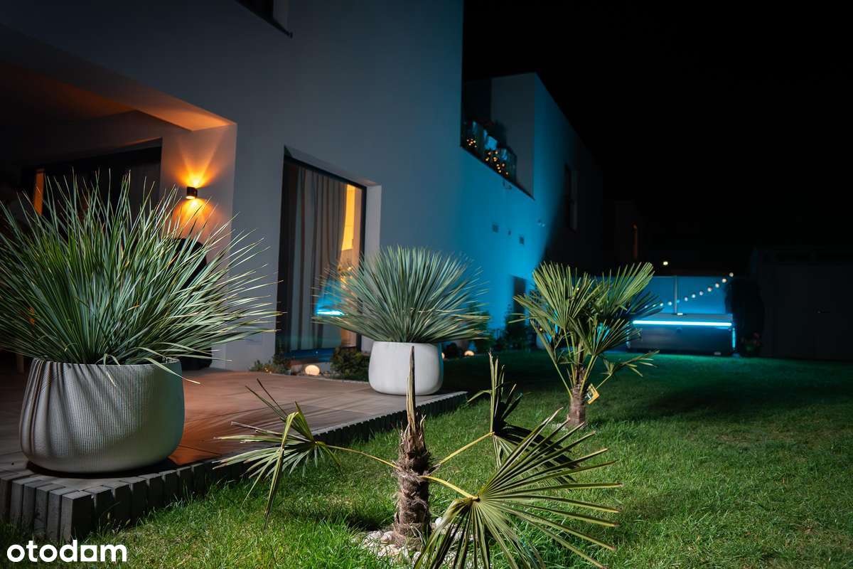 Nowe Planty | 4-pok. dom z dużym ogrodem B2-46 - Pełny obrazek: 4/6