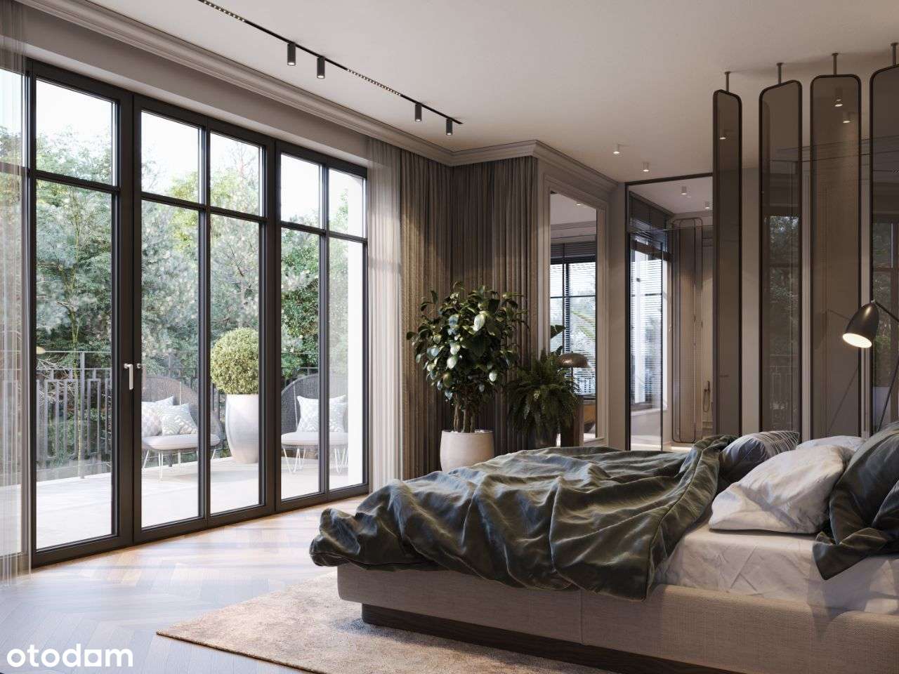 Rezydencja Józefów. Piękna lokalizacja.-6