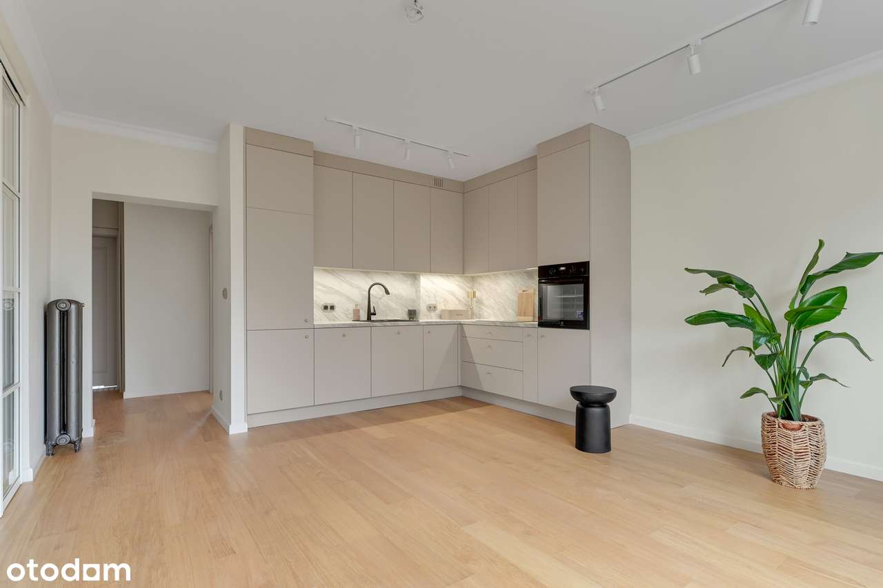 Klimat starej kamienicy w nowoczesnej odsłonie-3