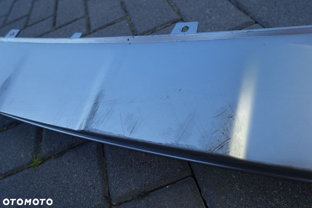 SPOILER ZDERZAKA PRZÓD AUDI A6 C8 ALLROAD - 4