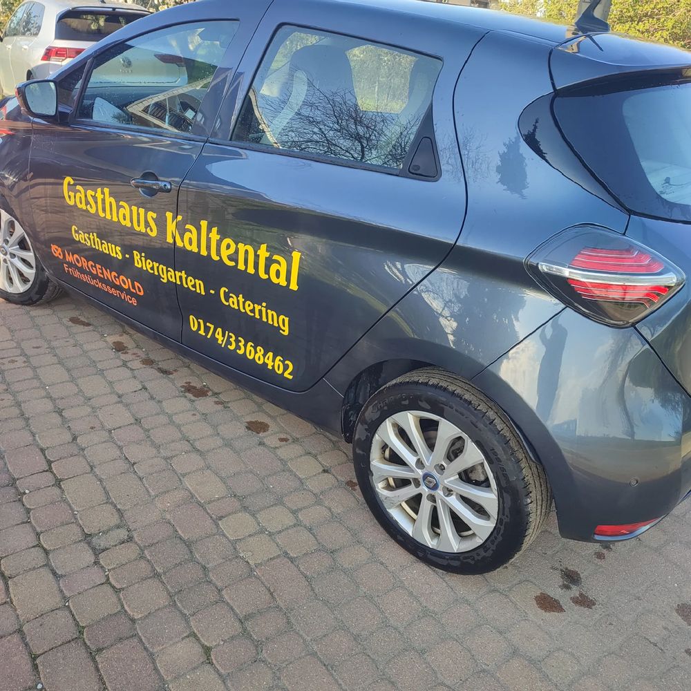 Renault Zoe 2020