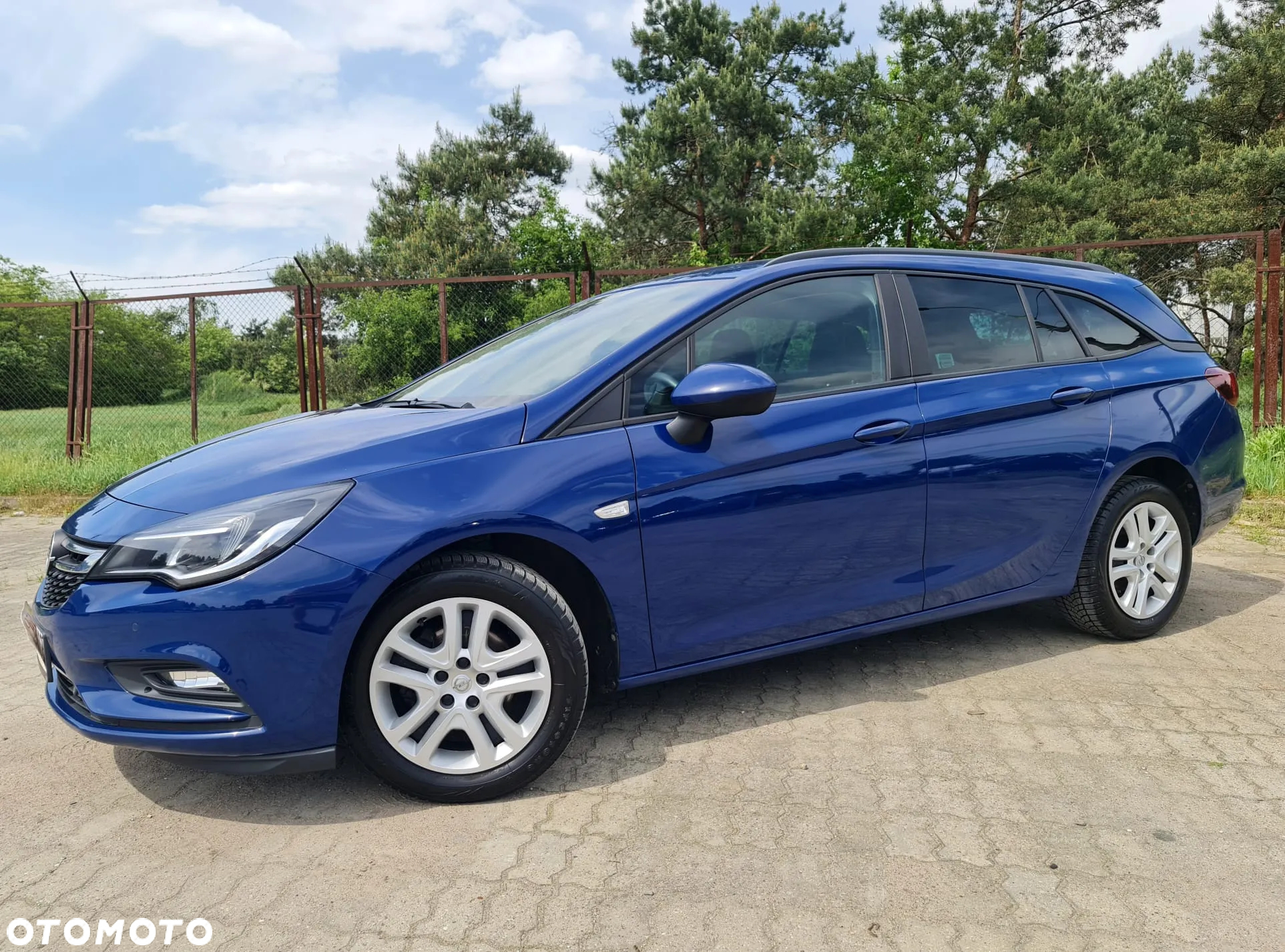 Opel Astra V 1.6 CDTI Enjoy - 22